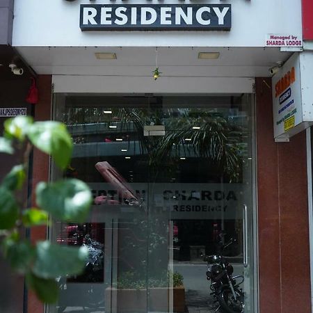 Sharda Residency Hotel Mumbai Luaran gambar