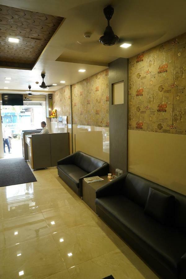 Sharda Residency Hotel Mumbai Luaran gambar