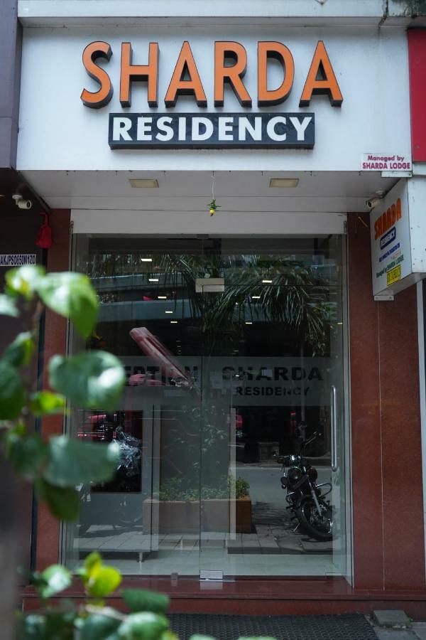 Sharda Residency Hotel Mumbai Luaran gambar