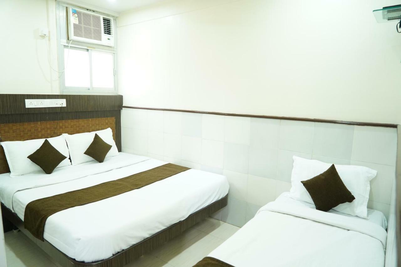 Sharda Residency Hotel Mumbai Luaran gambar