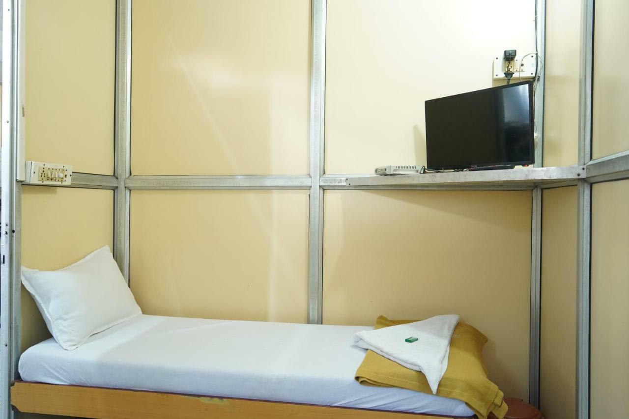 Sharda Residency Hotel Mumbai Luaran gambar
